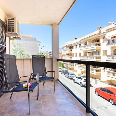M1 Gran Apartamento Cerca Del Mar En Mallorca Con 2 Banos Колонья Сант Джордин Экстерьер фото