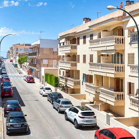 M1 Gran Apartamento Cerca Del Mar En Mallorca Con 2 Banos Колонья Сант Джордин Экстерьер фото