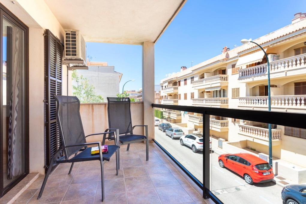 M1 Gran Apartamento Cerca Del Mar En Mallorca Con 2 Banos Колонья Сант Джордин Экстерьер фото