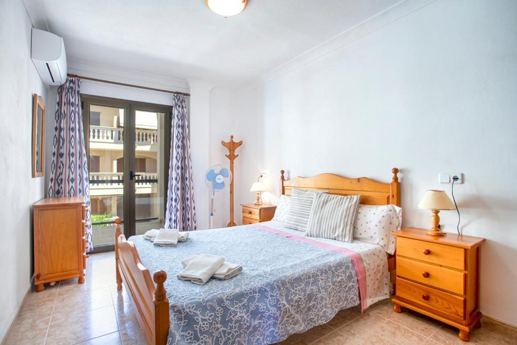 M1 Gran Apartamento Cerca Del Mar En Mallorca Con 2 Banos Колонья Сант Джордин Экстерьер фото