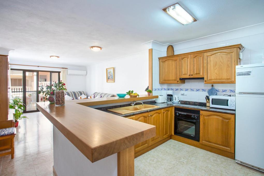 M1 Gran Apartamento Cerca Del Mar En Mallorca Con 2 Banos Колонья Сант Джордин Экстерьер фото